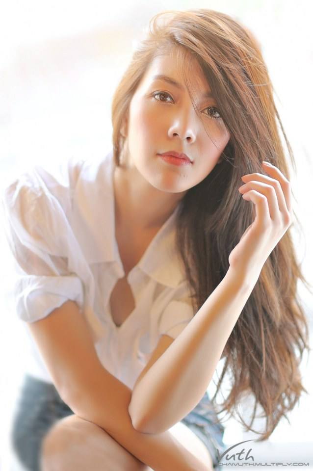 วุ้นเส้น วิริฒิพา ขาว สวย