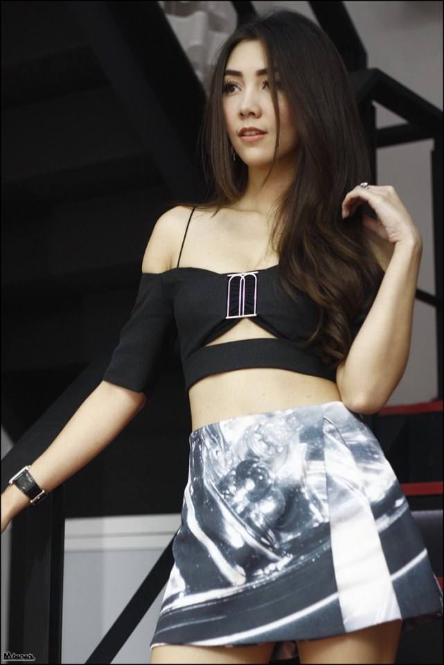 วุ้นเส้น วิริฒิพา ขาว สวย
