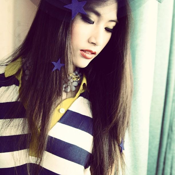 น้องเพลง ชนม์ทิดา อัศวเหม ลูกสาวตู่ นันทิดา