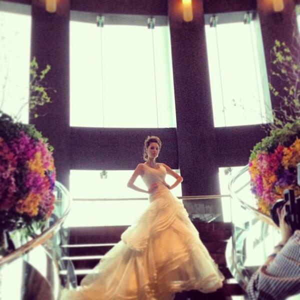 ภาพเบื้องหลังแฟชั่นของสาวขวัญ อุษามณี จากนิตยสาร I Do