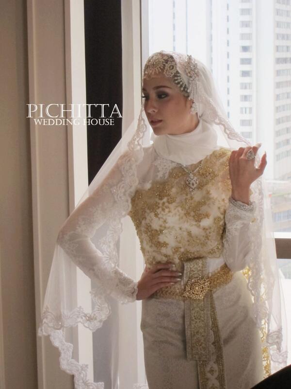 ภาพเบื้องหลังแฟชั่นของสาวขวัญ อุษามณี จากนิตยสาร I Do