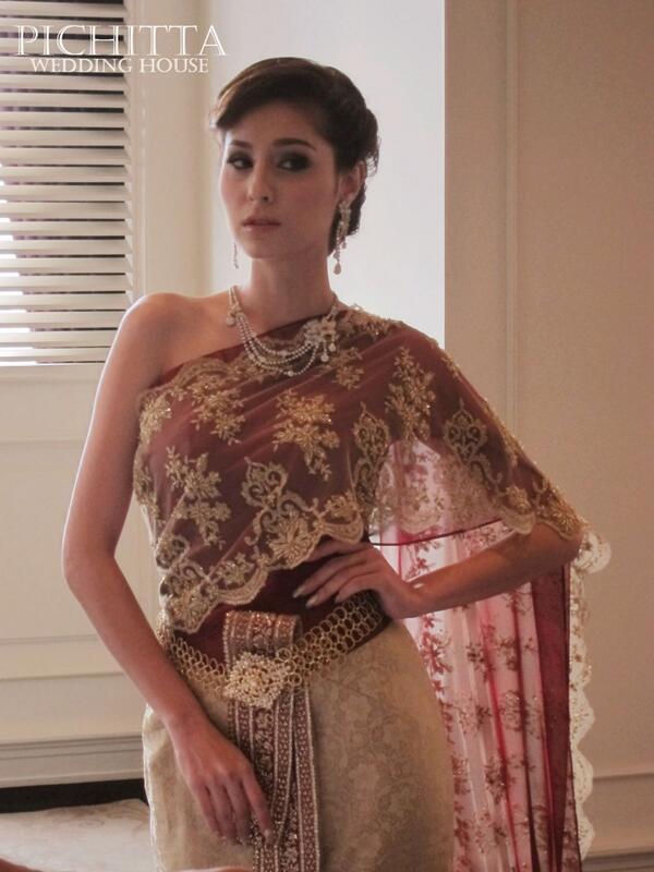 ภาพเบื้องหลังแฟชั่นของสาวขวัญ อุษามณี จากนิตยสาร I Do