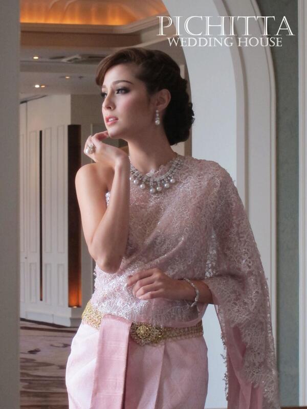 ภาพเบื้องหลังแฟชั่นของสาวขวัญ อุษามณี จากนิตยสาร I Do