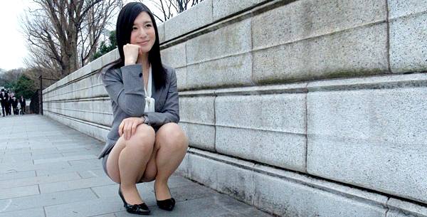 หลุดนักข่าวสาว