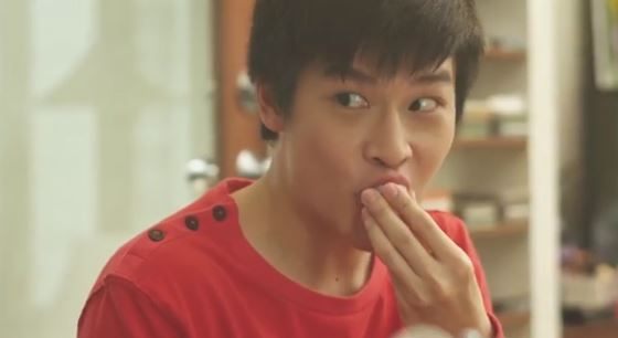 ท่า "กินลิ้นจี่" สุดแซ่บ ของมาร์ช!!!