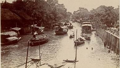 บางกอกเวนิชตะวันออก