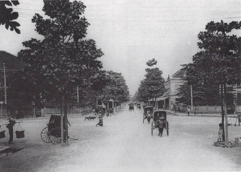 บางกอกเวนิชตะวันออก