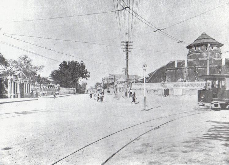 บางกอกเวนิชตะวันออก