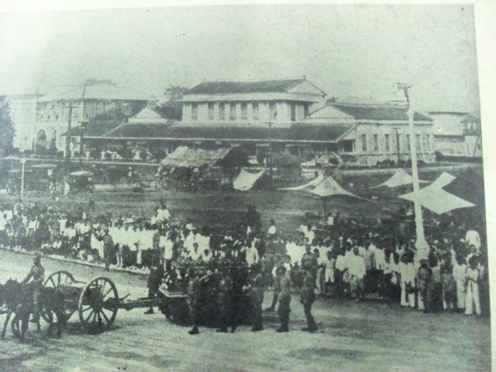 บางกอกเวนิชตะวันออก