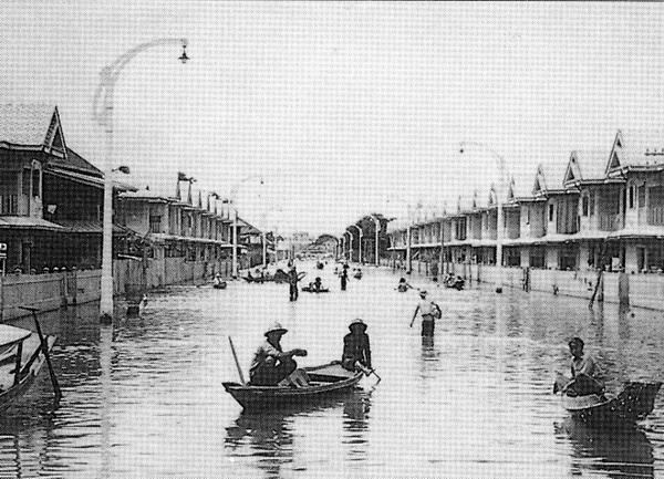 บางกอกเวนิชตะวันออก