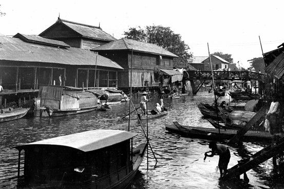 บางกอกเวนิชตะวันออก