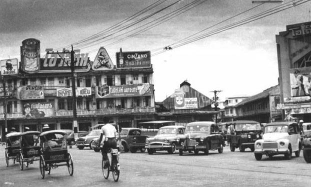 วันวานกรุงเทพหลัง พ.ศ. 2500