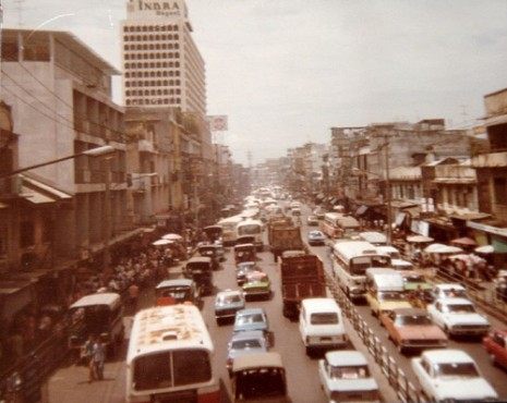 วันวานกรุงเทพหลัง พ.ศ. 2500