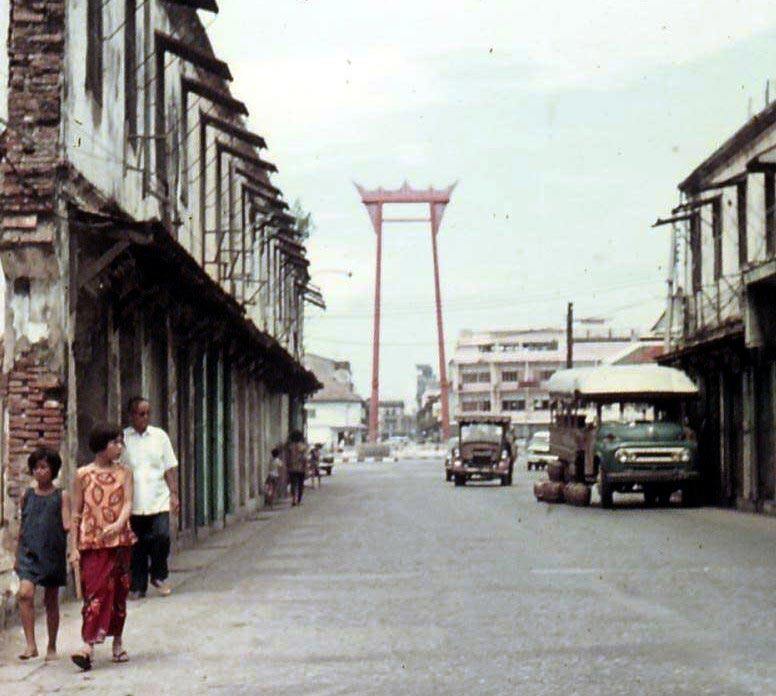 วันวานกรุงเทพหลัง พ.ศ. 2500