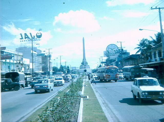 วันวานกรุงเทพหลัง พ.ศ. 2500