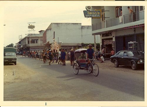 วันวานกรุงเทพหลัง พ.ศ. 2500
