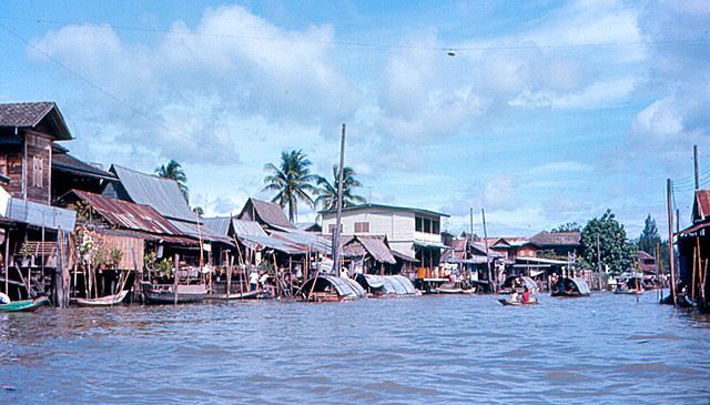 วันวานกรุงเทพหลัง พ.ศ. 2500