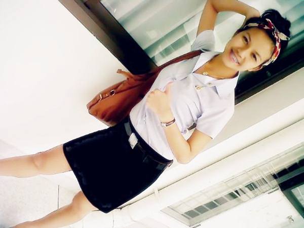 ใสๆไม่หวิวของน้อง จ๊ะ..