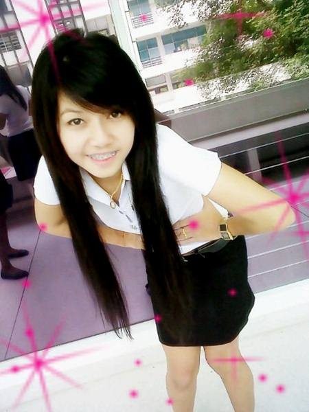 ใสๆไม่หวิวของน้อง จ๊ะ..