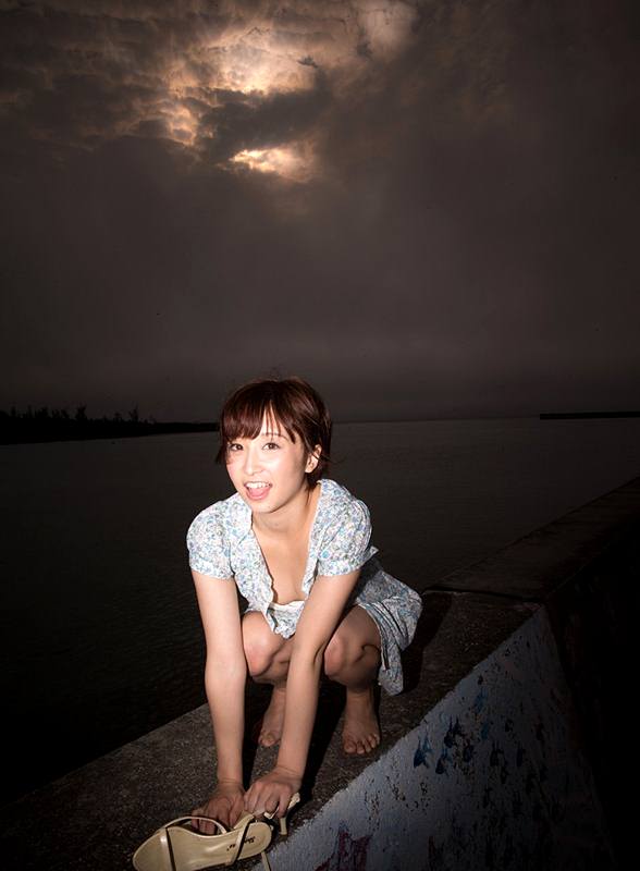 กินลม...ชมหาดขาวๆ