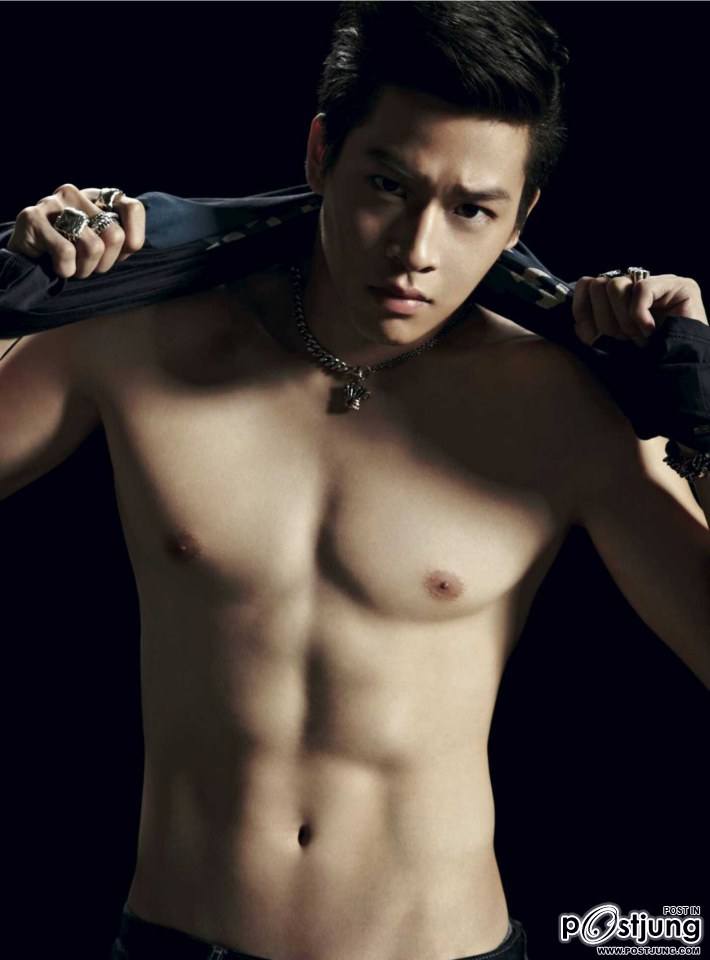 มาร์ช จุฑาวุฒิ @ IMAGE vol.26 no.8 August 2013