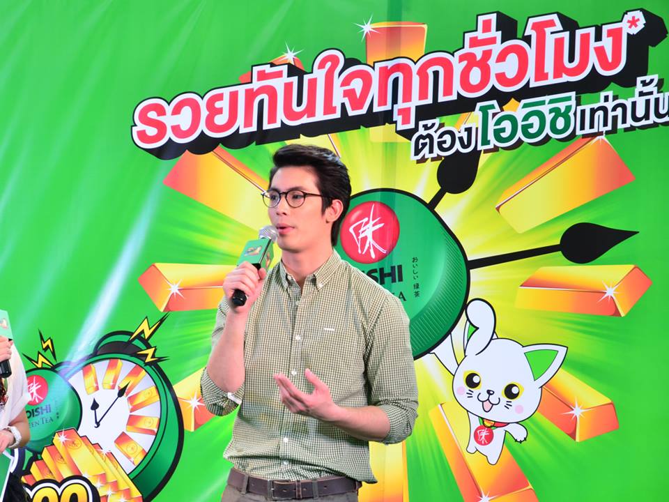 "สน ยุกต์" หล่อสุดๆ ออร่ากระจาย