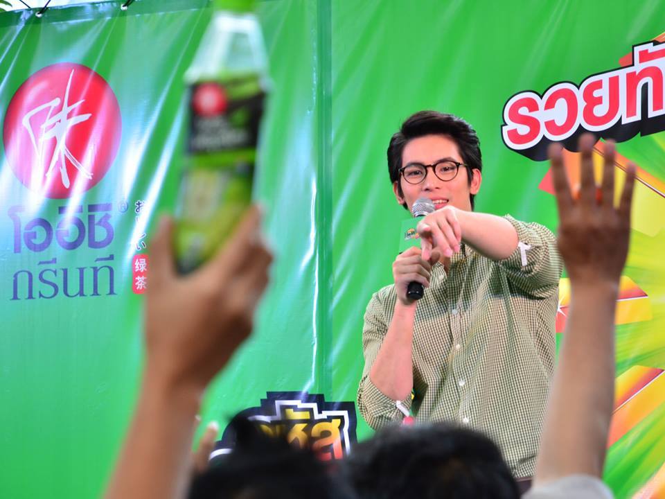 "สน ยุกต์" หล่อสุดๆ ออร่ากระจาย