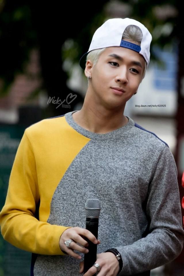 RAVI....น่าร๊อค..น่ารักม๊ากกกกกกกก...VIXX