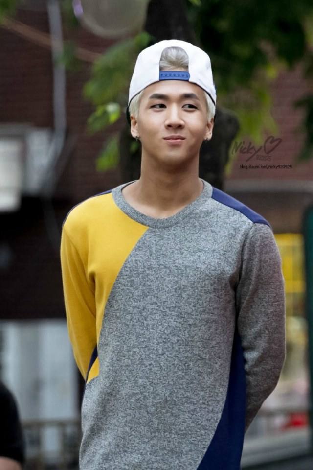 RAVI....น่าร๊อค..น่ารักม๊ากกกกกกกก...VIXX