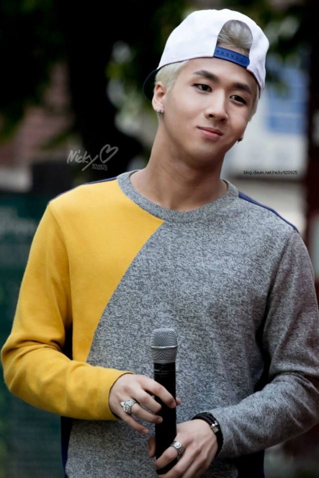 RAVI....น่าร๊อค..น่ารักม๊ากกกกกกกก...VIXX