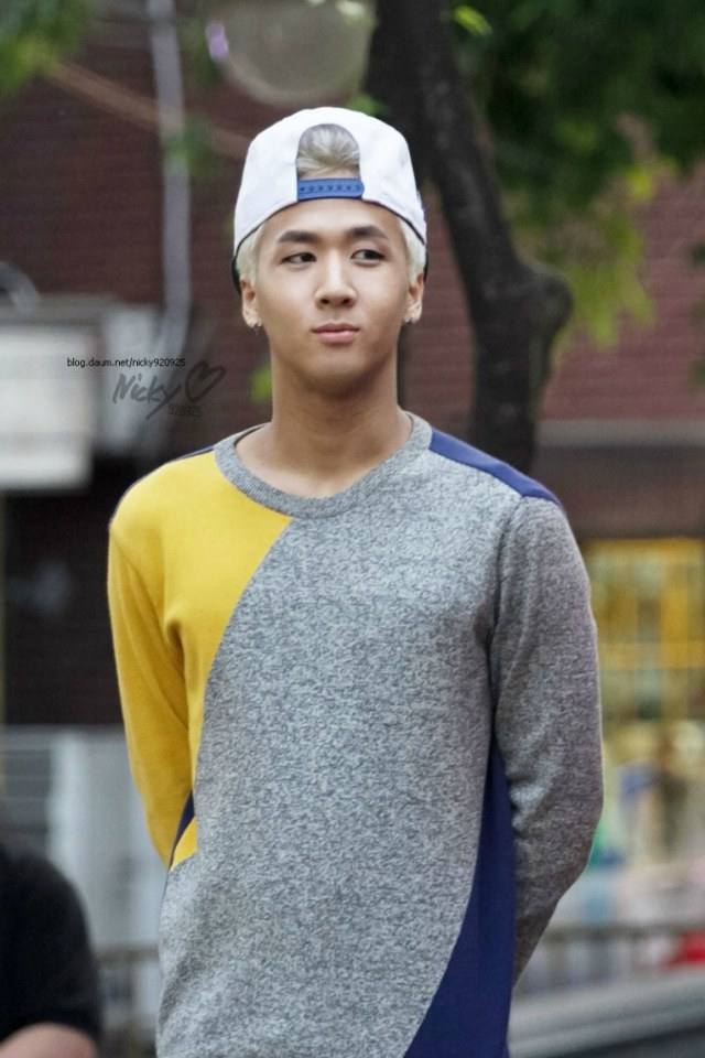 RAVI....น่าร๊อค..น่ารักม๊ากกกกกกกก...VIXX
