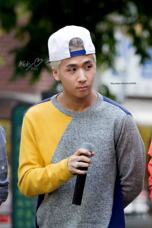 RAVI....น่าร๊อค..น่ารักม๊ากกกกกกกก...VIXX