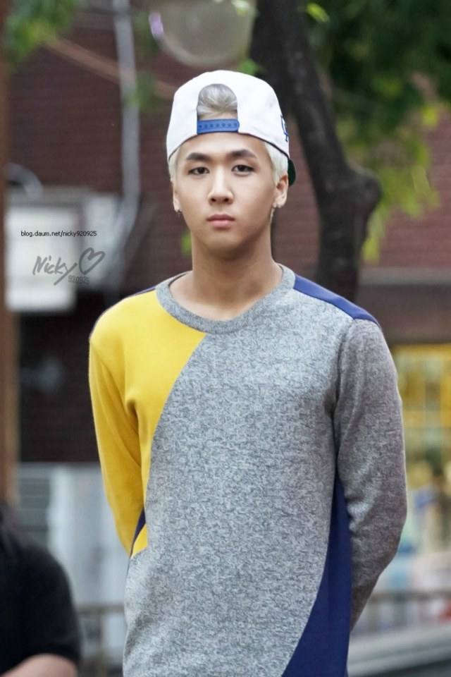 RAVI....น่าร๊อค..น่ารักม๊ากกกกกกกก...VIXX