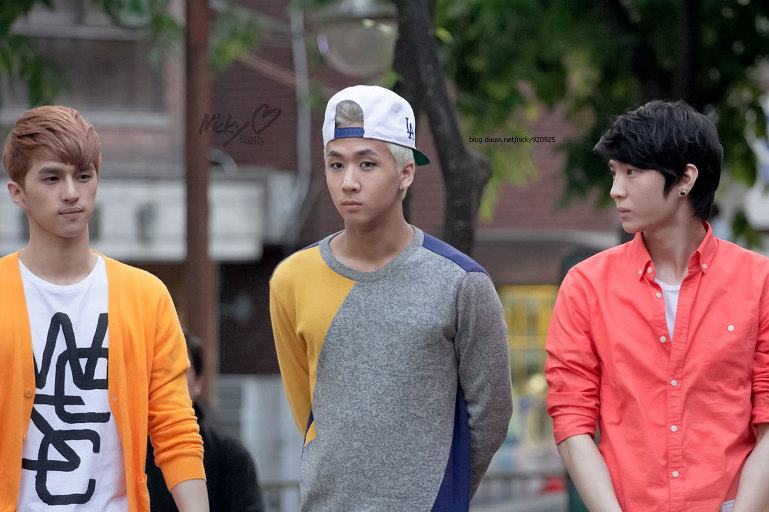 RAVI....น่าร๊อค..น่ารักม๊ากกกกกกกก...VIXX