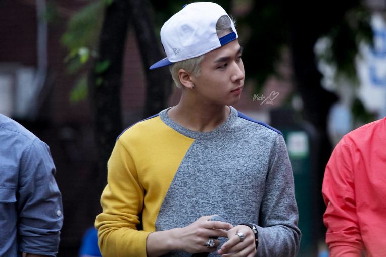 RAVI....น่าร๊อค..น่ารักม๊ากกกกกกกก...VIXX