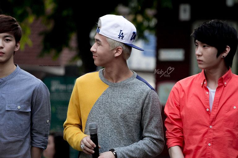 RAVI....น่าร๊อค..น่ารักม๊ากกกกกกกก...VIXX