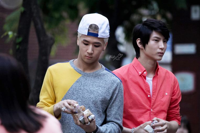 RAVI....น่าร๊อค..น่ารักม๊ากกกกกกกก...VIXX