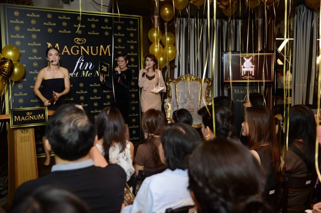 ปิดฉากอย่างสวยงาม Magnum Cafe เซเล็บแน่นร่วมประมูลสมบัติในร้าน