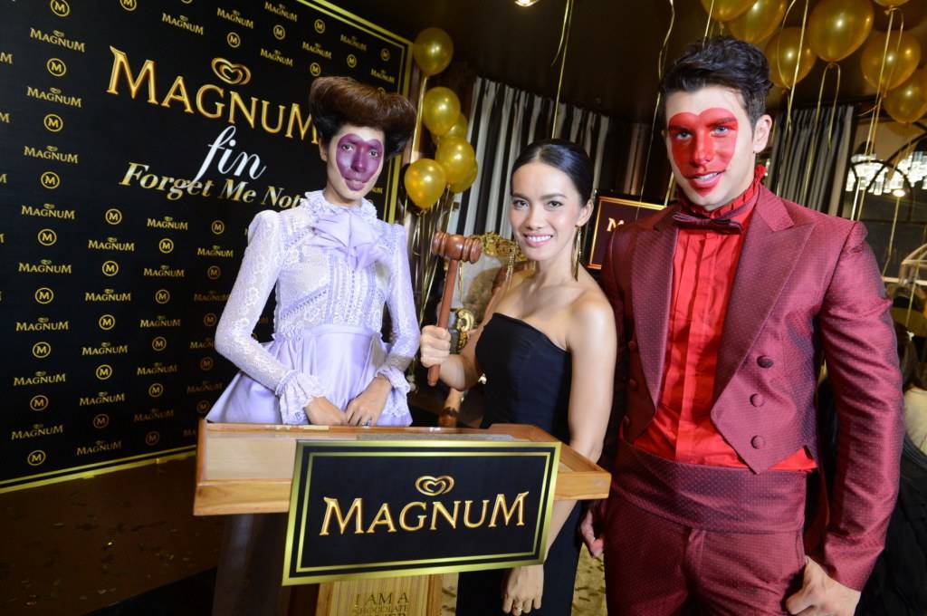 ปิดฉากอย่างสวยงาม Magnum Cafe เซเล็บแน่นร่วมประมูลสมบัติในร้าน