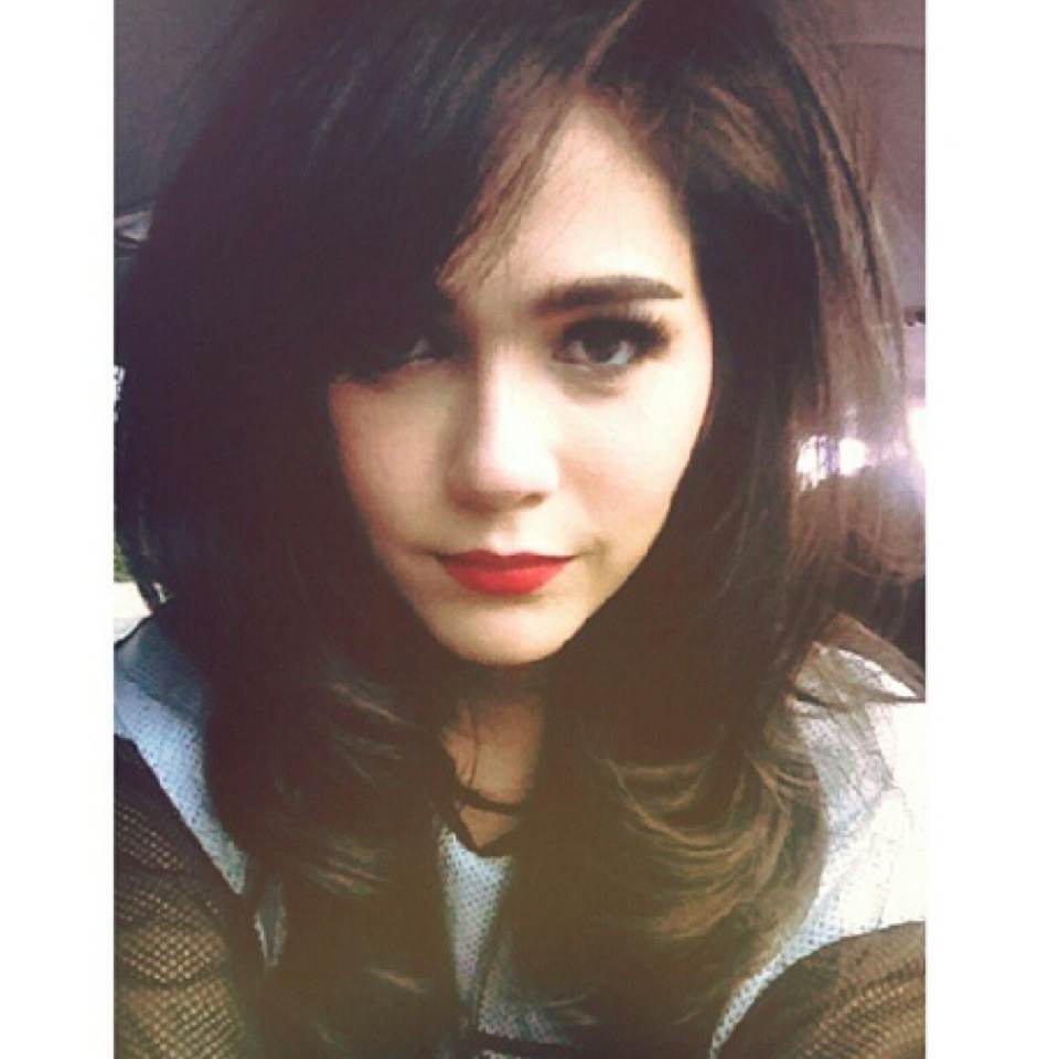 ชมพู่ อารยา จากในอินสตาแกรม