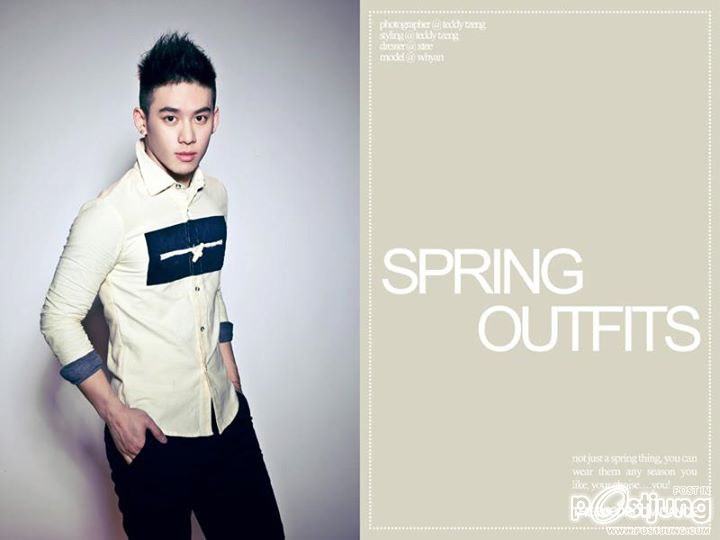 คนรักหนุ่มหล่อFacebook 001 - whyan chen