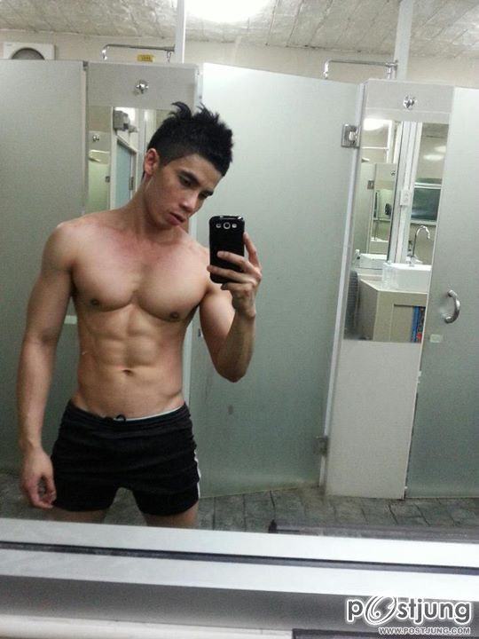 คนรักหนุ่มหล่อFacebook 002