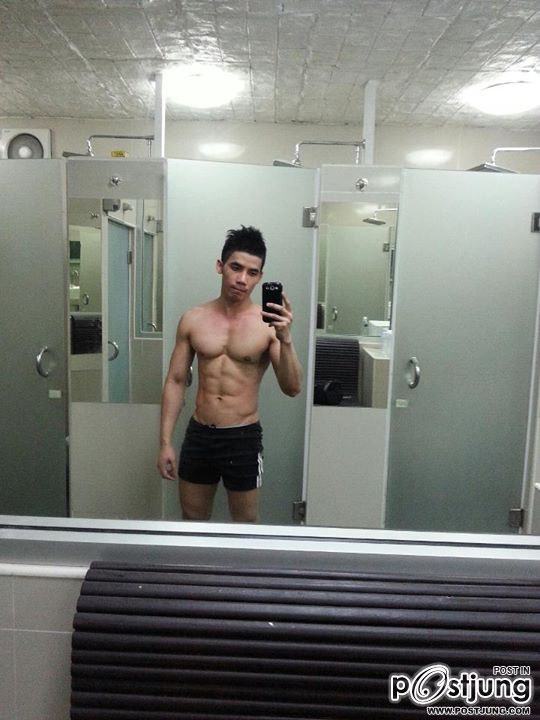 คนรักหนุ่มหล่อFacebook 002
