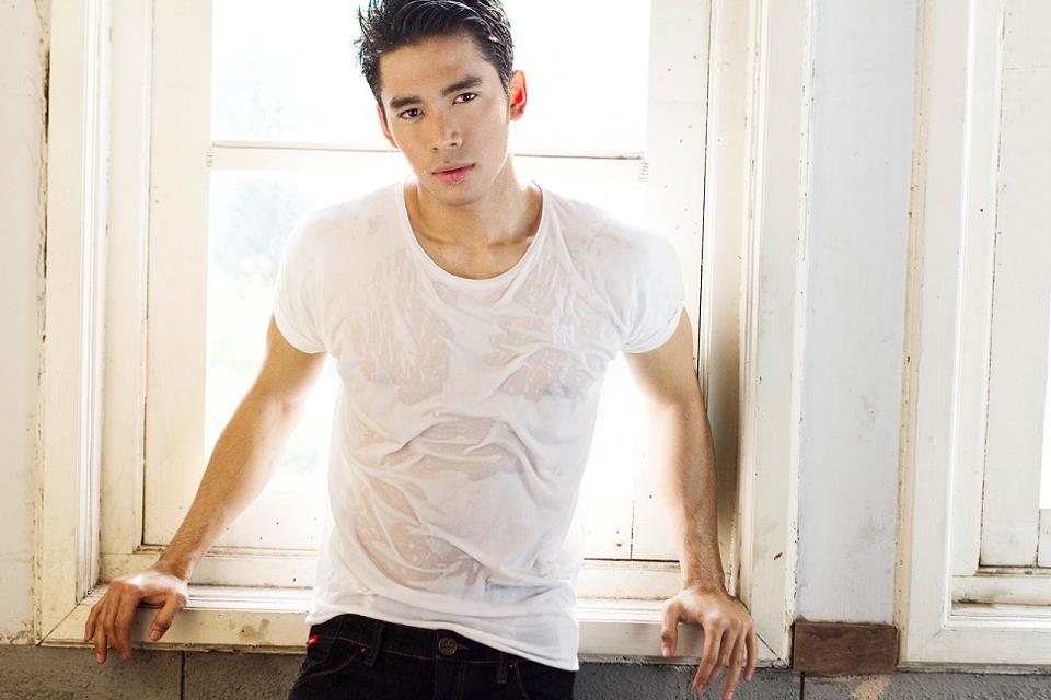 Akbar Kurniawanนายแบบจากอินโดนีเซีย
