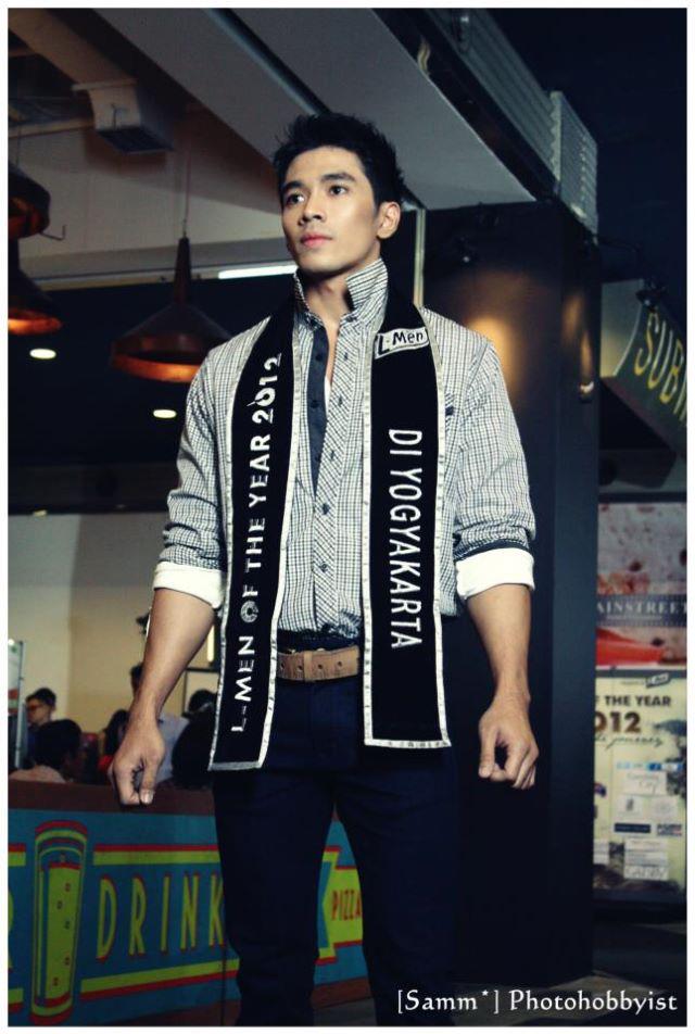 Akbar Kurniawanนายแบบจากอินโดนีเซีย