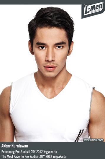 Akbar Kurniawanนายแบบจากอินโดนีเซีย