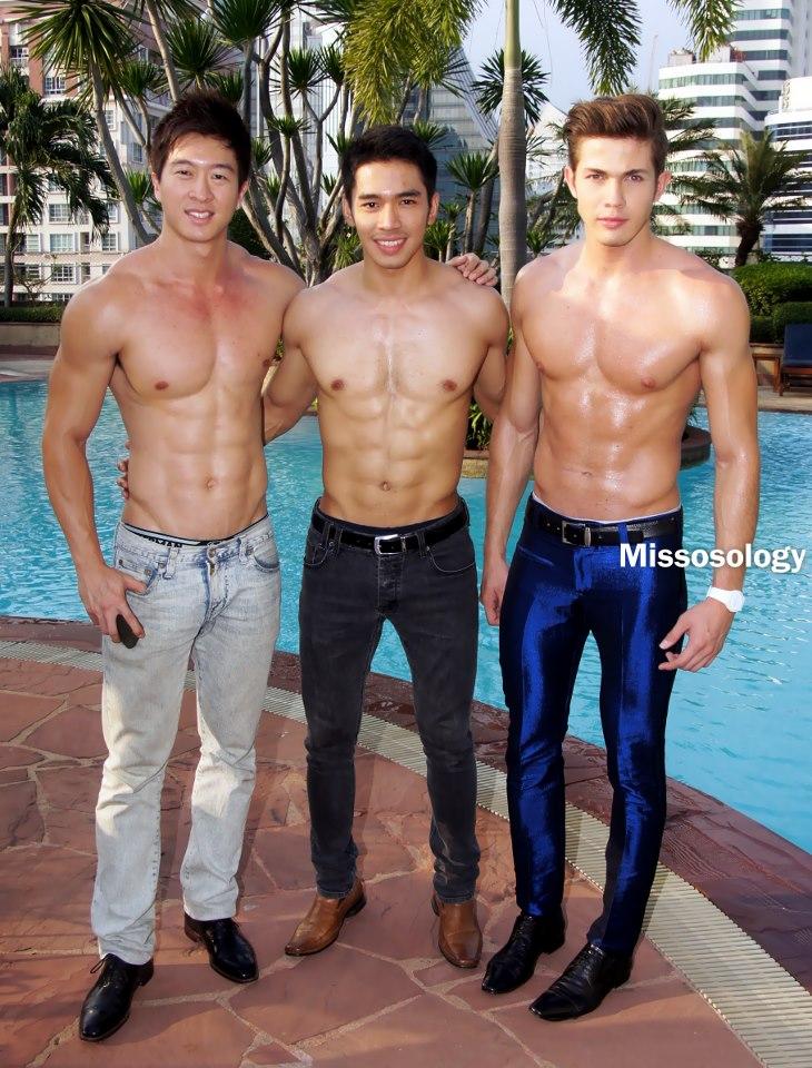 Akbar Kurniawanนายแบบจากอินโดนีเซีย