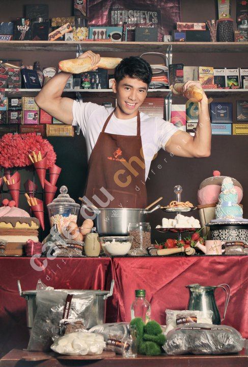Akbar Kurniawanนายแบบจากอินโดนีเซีย