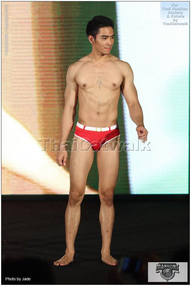 Akbar Kurniawanนายแบบจากอินโดนีเซีย