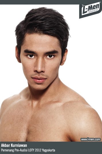 Akbar Kurniawanนายแบบจากอินโดนีเซีย